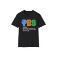 thumbnail image 1 of Vintage P.B.S T-Shirt - Retro Public Broadcasting Service Tee - 70s 80s Nostalgia Shirt for Classic TV Fans, 1 of 6