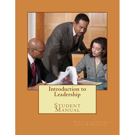 Introduction to Leadership, (Paperback)