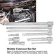 thumbnail image 4 of Juego De Barras De Extensión De Enchufes, Juego De Barras De Extensión Duraderas A Prueba De Herrumbre De 9 Piezas Con Bandeja De Almacenamiento Para Reparación De Automóviles, 4 of 8