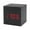 Style2, variant on Yammee Wood Cube Voice Control Alarm Clock Holiday New Year Party Background