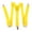 Yellow, variant on D-GROEE Men's Suspenders - One Size Adjustable and Elastic Y Back Suspenders for Men Trousers Heavy Duty with 3 Strong Clips