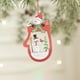 thumbnail image 4 of Xihbxyly Ofertas Flash de Hoy Ofertas Prime Árbol de Navidad de Madera para Colgar, Decoración Navideña, Escena Decorativa, Decoración para Árbol de Navidad, Varias Formas Disponibles, 2 Piezas, 4 of 6