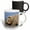 Multicolor, variant on 3drose, Usa, Alaska, Lake Clark Np, Grizzly Bear Cub - Us02 Bja0250 - Jaynes Gallery, 11oz Two-tone Green Mug