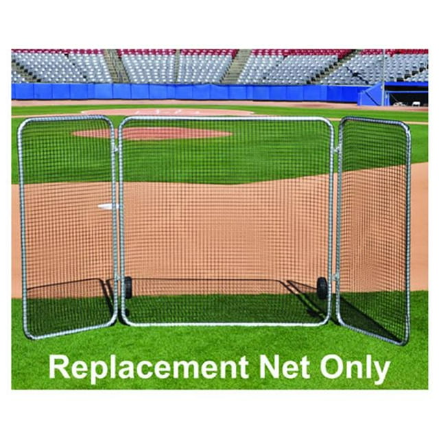 Jaypro Sports BLFSW-N Grand Écran Fungo avec Filet