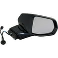 thumbnail image 3 of New Side View Mirror Compatible with 2019-2022 Cadillac CHEVROLET BLAZER 5.3L 6.2L V8 L87/L86 355HP Replaces GM219ER GM1321621 8.46984878453967E+23 GM219ER, 3 of 5