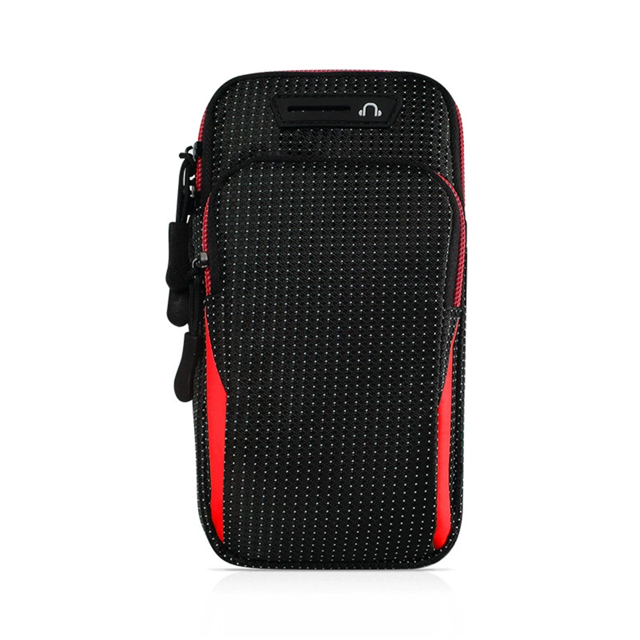 Brassard de Sport Imperméable Universel - Support de Téléphone Réglable pour la Course, le Cyclisme et la Gym / Design Résistant à la Transpiration et Respirant (Plusieurs Couleurs Disponibles)