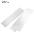 thumbnail image 3 of Uxcell Pure Nickel Strip 0.2mm x 25mm x 100mm Battery Soldering Tab for Battery and Spot Welding 100 Pcs, 3 of 4