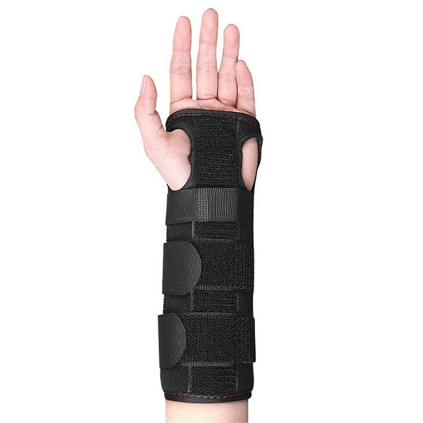 Walmeck 1pc Carpal Tunnel Wrist Splint Wrist Support Brace for Wrist and  Hands