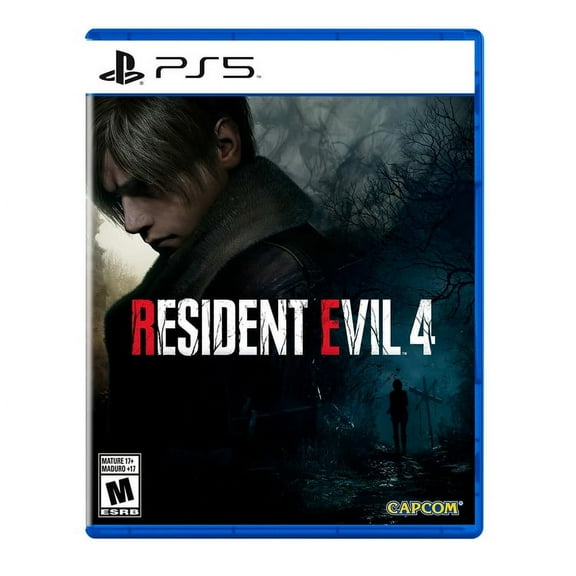 Resident Evil 4 Remake - PS5 - Brand New USA Version