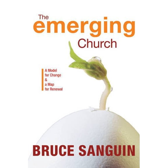 Pre-Owned The Emerging Church: A Model for Change and a Map for Renewal, 9781551455662, 1551455668, Paperback,