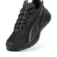 thumbnail image 4 of PU & MA Extend Lite Trail 37953801 Mens Black Mesh Athletic Hiking Shoes, 4 of 6