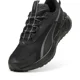 thumbnail image 4 of PU & MA Extend Lite Trail 37953801 Mens Black Mesh Athletic Hiking Shoes, 4 of 6