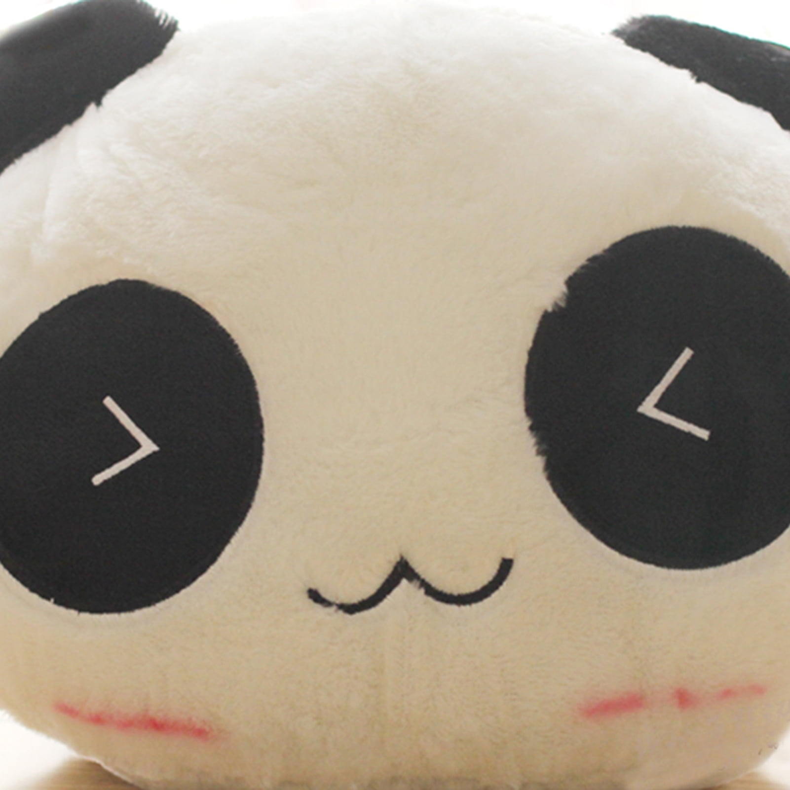 Kawaii Panda Plush Toy – ivybycrafts