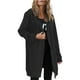 thumbnail image 3 of Camisas de manga larga,Sudadera con cremallera para mujer, sudadera de manga larga, chaqueta polar de poliéster, ropa de abrigo informal suave para uso diario, sopatenor, 3 of 9