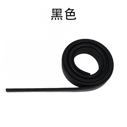 ICERUN Squeegee Replacement Rubber Blade Professional Squeegee Blade Squeegee Rubber Strip