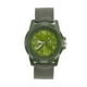 thumbnail image 2 of Reloj de pulsera analógico Electrónico Jadeshay estilo militar Verde militar, 2 of 8