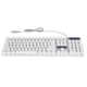 thumbnail image 2 of Teclado Para Juegos, Teclado De Oficina De 104 Teclas Con Cable Para Escritorio, 2 of 7