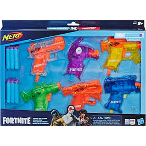 Fornite Pistola De Agua Nerf Fortnite Juguete Fortnite Nerf Agua