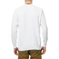 thumbnail image 3 of Crooks & Castles Chandail Molletonné pour Hommes The Duffle Bag pour Garçons, Blanc, Petit, 3 of 3
