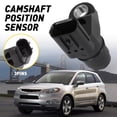 thumbnail image 2 of Furulu Cam shaft Camshaft Position Sensor 37510PNB003 fits For Honda Civic CR-V Acura RDX, 2 of 5