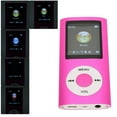 thumbnail image 4 of Mp3 Player Music Player, Portable Digital Music Player For Kids Students Running Walking, 1.8in Digital Music Player, 4 of 8