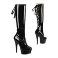 thumbnail image 3 of Women's Pleaser Delight 2029 Knee High Boot, 3 of 3