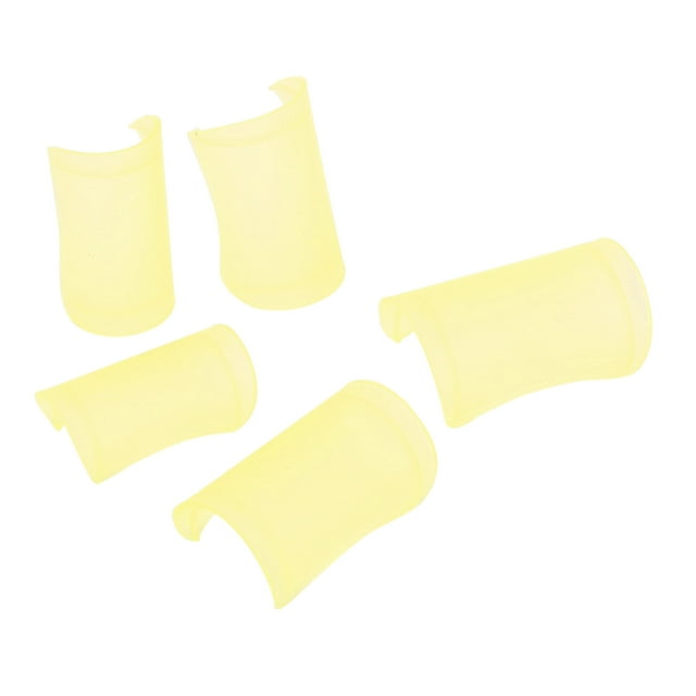 Membrane Protector, ABS Material Flute Membrane Protector 5Pcs For Traditional Chinese Flute Green,Pink,Blue,Yellow