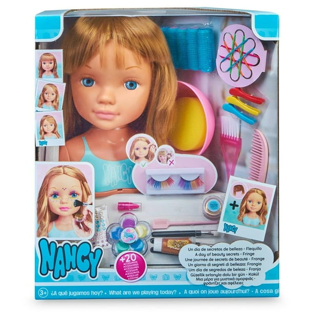 Nancy Sales Nancy Mechas Carrefour Carrefour Juguetes MuÃ±ecas
