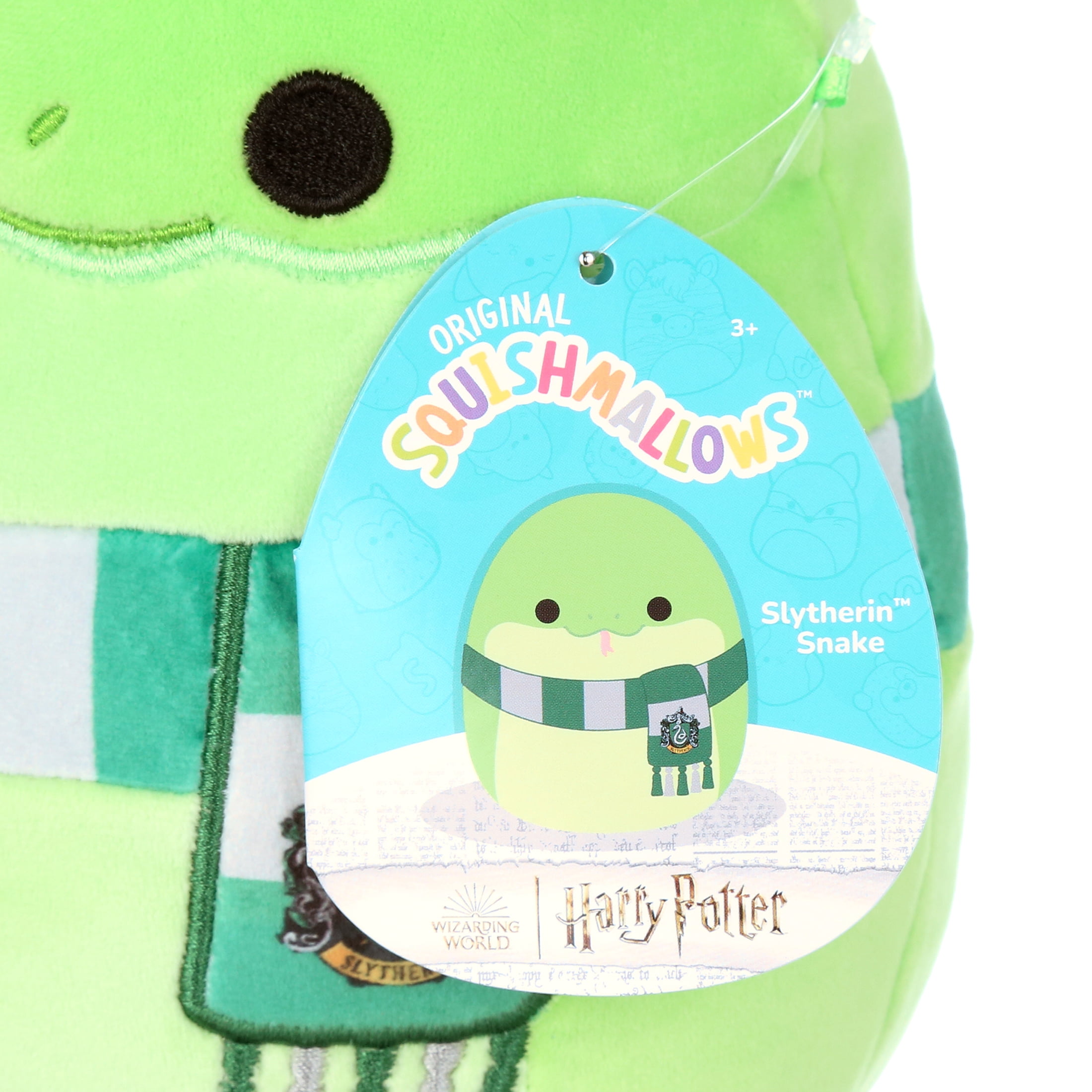 Squishmallows: Harry Potter 8" Set (Gryffindor Ravenclaw Slytherin Hufflepuff) | EBay