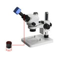 thumbnail image 2 of BTOER Adaptateur de Microscope Monture C Adaptateur 30/30,5 mm pour Appareil Photo CCD Adaptateur d'Objectif, 2 of 8