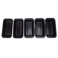 thumbnail image 3 of Baking Bread Pan,5PCS Loaf Pan Carbon Loaf Pan Bread Bakeware Elevate Your Experience, 3 of 8
