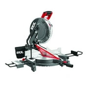 SKIL 12-Inch Quick Mount Compound Miter Saw with Laser, 3821-01