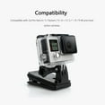 thumbnail image 4 of Methold Nuevo reemplazo para Gopro, Clip para escolar, eliminación rápida, Clip de cámara de rotación de 360 ​​grados Accesorios de cámara y óptica, 4 of 6