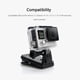 thumbnail image 4 of Methold Nuevo reemplazo para Gopro, Clip para escolar, eliminación rápida, Clip de cámara de rotación de 360 ​​grados Accesorios de cámara y óptica, 4 of 6