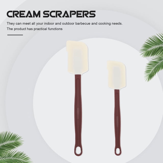 UPOUART 2Ud Raspador Para Y Crema Reutilizable Herramienta De Cocina