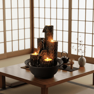 Fontaine 2020 Fall collection 新品4個セット Coynes Company COYNESD9216 Water Fountain Dragonfly - Walmart.com