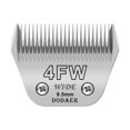 thumbnail image 1 of Cuchilla ancha para aseo de mascotas, tamaño 4FW, para Andis, Oster, Wahl, 1 of 8