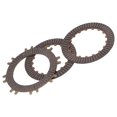thumbnail image 4 of 3 uds discos de embrague de fricción aptos para triciclo DY100 C110 C70 70cc 100cc Dirt Bike Cub Underbone, 4 of 8