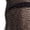 Black/Cream/White, variant on Women's Fishnet Knee Highs Socks Sheer Lace Trouser Socks Bows Calf Socks