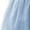 Blue, variant on 2026 New Girls Linen Pants Wide Leg School Uniform Pants Cozy Elastic Waist Summer Casual Beach Lounge Trousers with Pockets