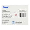 thumbnail image 3 of Sunam 1.0 mg 30 tabletas, 3 of 3
