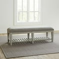 thumbnail image 6 of Heartland White Bed Bench, 6 of 6