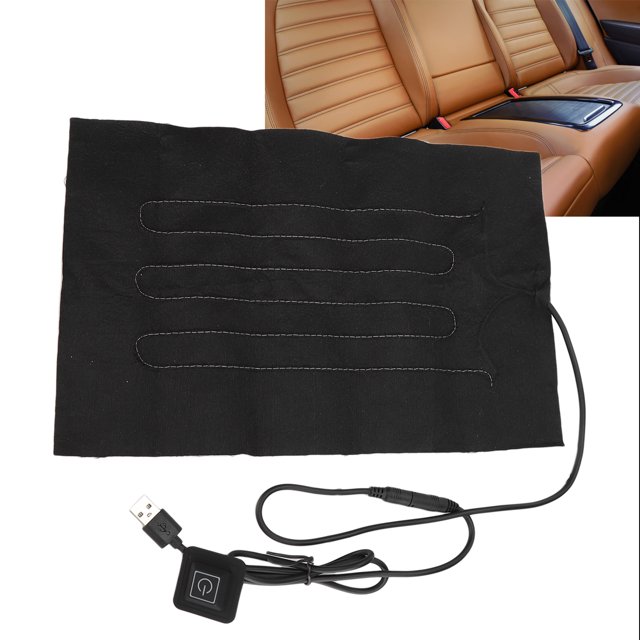 Electric Cloth Heating Pad, Electric Heating Film Waterproof Even Heating Quick Heating for Waist for Shoulders for Neck