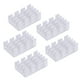thumbnail image 2 of Módulo de disipadores de calor de aluminio, placa de radiador de refrigeración para enrutadores de componentes electrónicos, 60 uds., 2 of 14