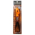 thumbnail image 4 of Livingston Lures EBS Spinner 100-Hot Orange black, 4 of 5
