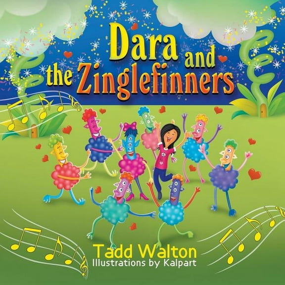 Dara and the Zinglefinners, (Paperback)