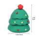 thumbnail image 5 of Sacapuntas de Ciervo Navideño | Mini Sacapuntas Portátil de Goma Suave para Lápices Estándar y de Colores | Accesorio de Escritorio Duradero para Uso Escolar, Artístico y de Oficina, 5 of 6