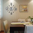 thumbnail image 3 of Large Kitchen Wall Clocks with Spoons and Forks,Wall Clock Tableware, 3 of 5