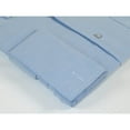 thumbnail image 4 of Men's Dress Shirt Christopher Lena 100% Cotton Wrinkle Free C507Wd0f blue, 4 of 6