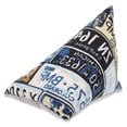 thumbnail image 3 of Tablet Support Supple Pillow Canvas Mobile Phone Tablet Bracket Pillow Home Supply, 3 of 8